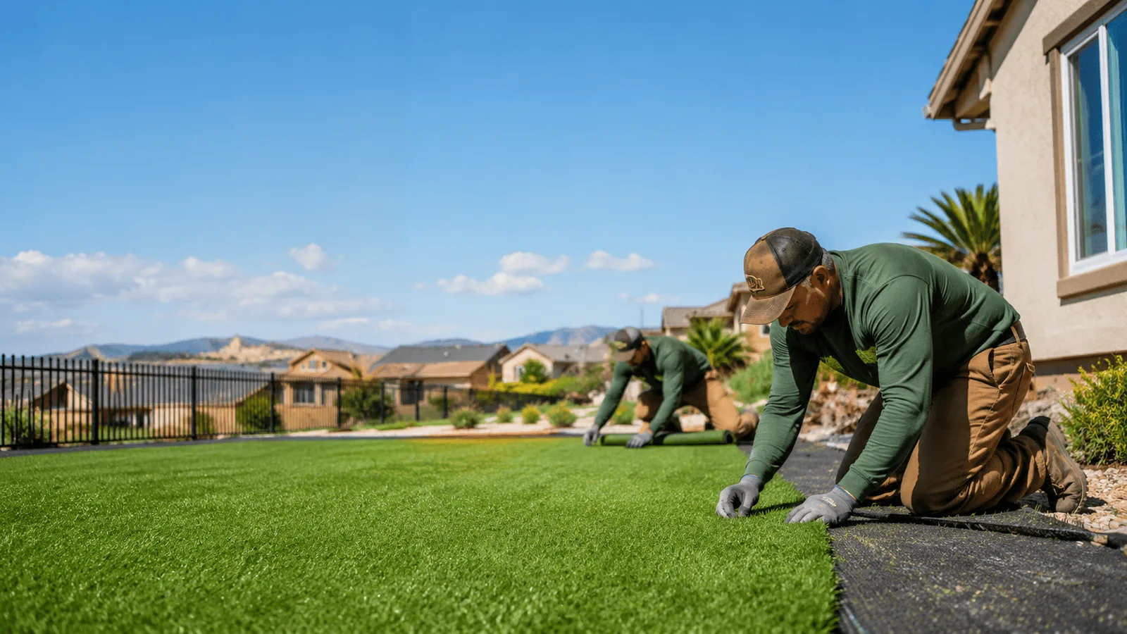 Pet Turf Installation in Randall, KS near me